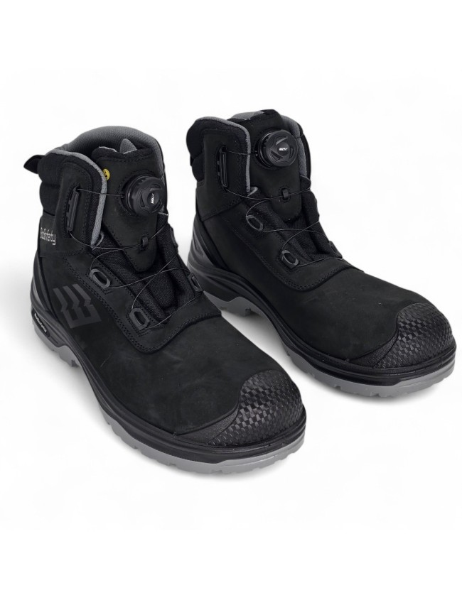 Buty robocze wysokie BoSafety Galiot MOZ S3S