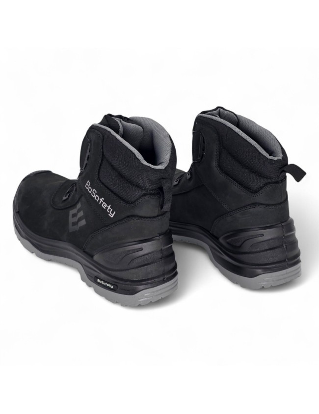 Auliniai darbo batai BoSafety Galiot MOZ S3S