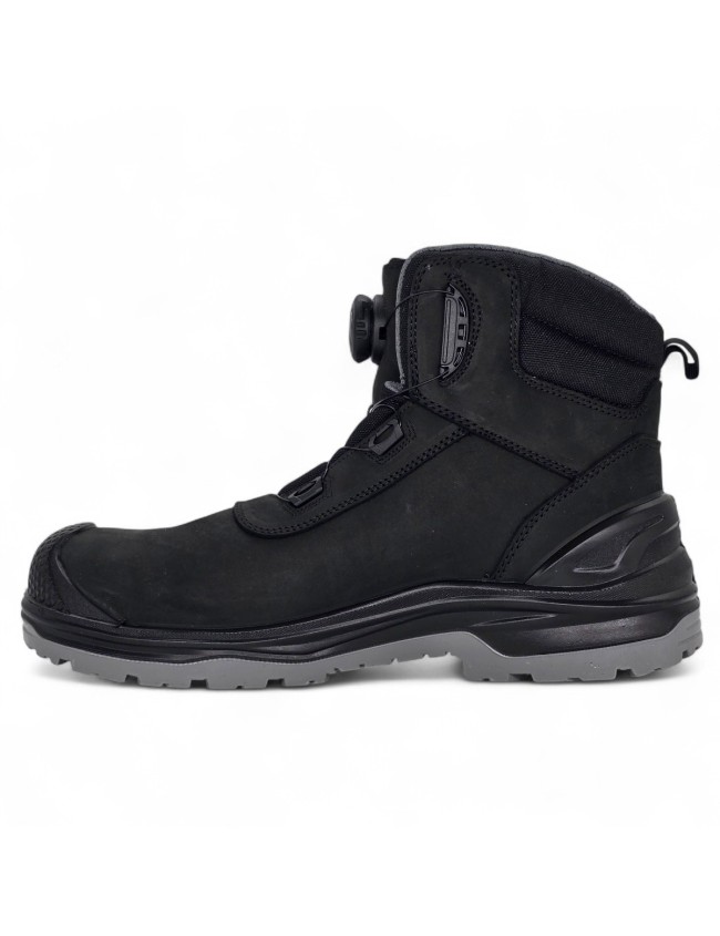 Buty robocze wysokie BoSafety Galiot MOZ S3S