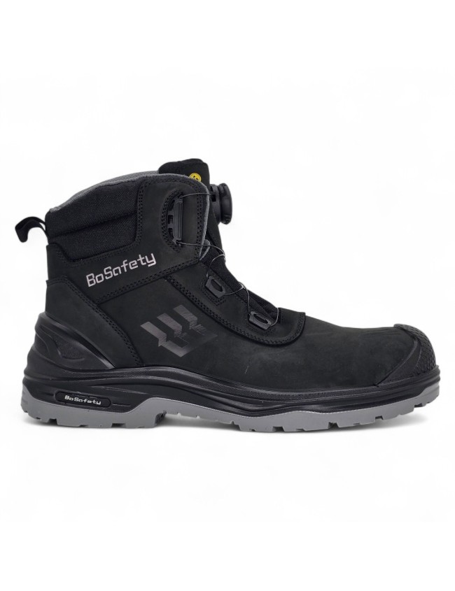 Auliniai darbo batai BoSafety Galiot MOZ S3S