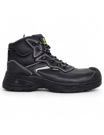 Buty robocze wysokie BoSafety Venus S3