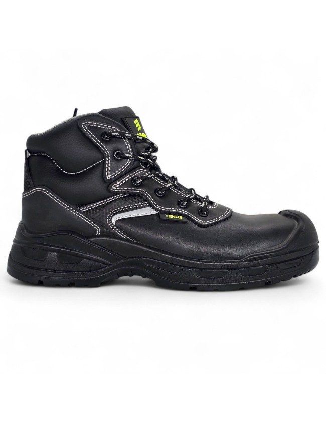 Buty robocze wysokie BoSafety Venus S3