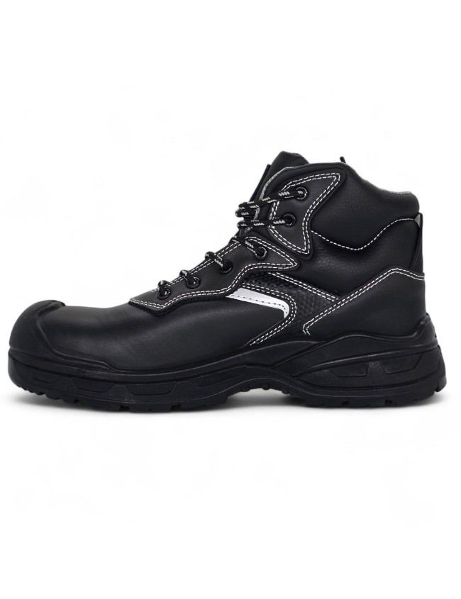 Buty robocze wysokie BoSafety Venus S3