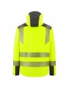 HiViz Engelbert Strauss esmotion striukė | Balticbhp.pl