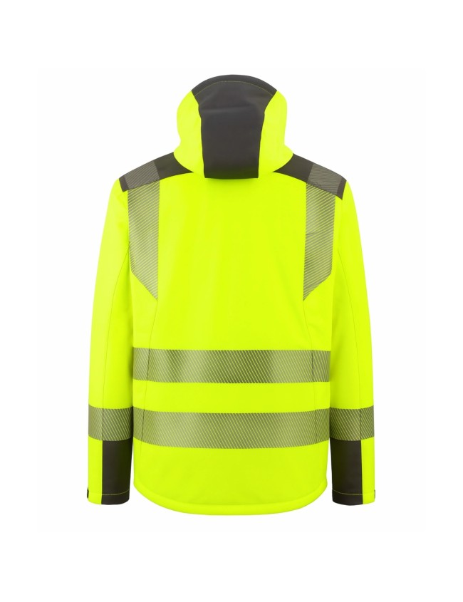 HiViz Engelbert Strauss esmotion striukė | Balticbhp.pl