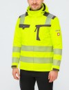HiViz Engelbert Strauss esmotion striukė | Balticbhp.pl