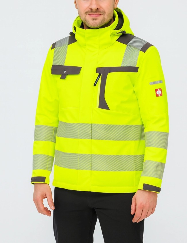 Kurtka HiViz Engelbert Strauss e.s.motion | Balticbhp.pl