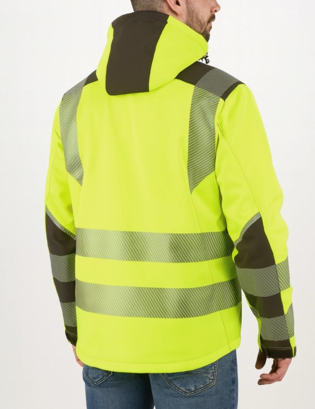 Kurtka HiViz Engelbert Strauss e.s.motion | Balticbhp.pl