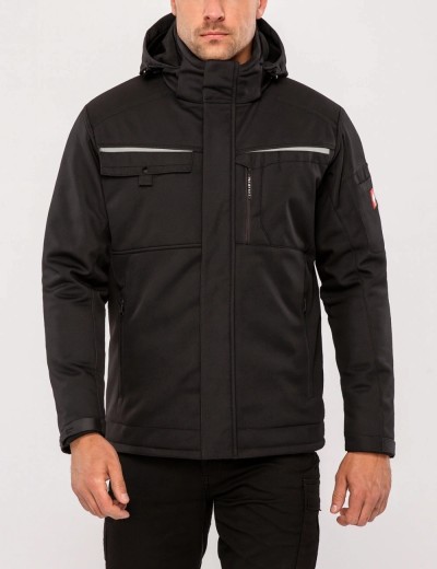 Softshell darbo striukė Engelbert Strauss e.s.motion