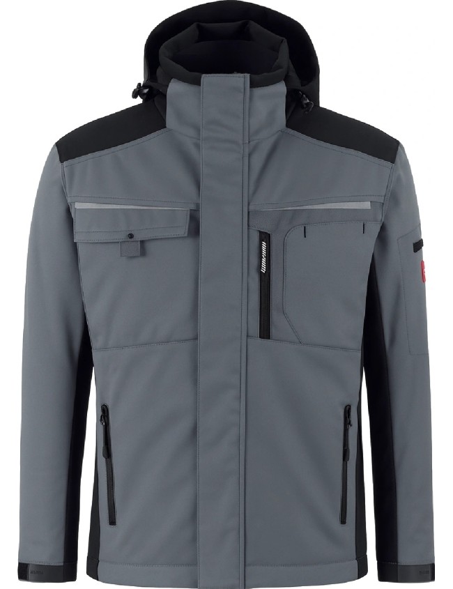 Softshell darbo striukė Engelbert Strauss e.s.motion