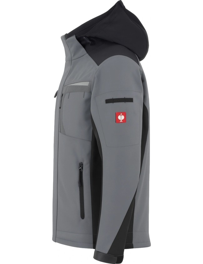 Softshell darbo striukė Engelbert Strauss e.s.motion