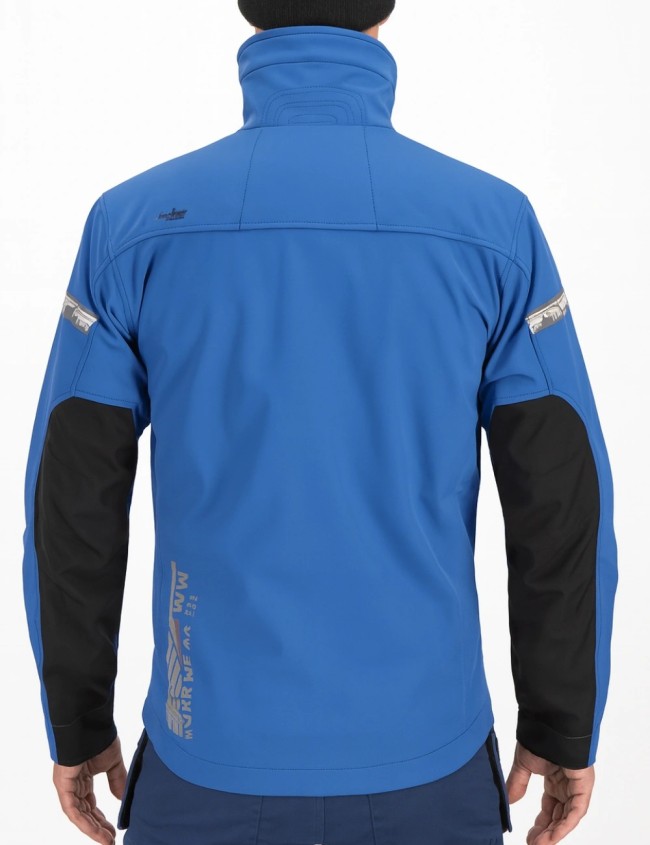 Snickers 1200“ softshell darbo striukė | Balticbhp.pl
