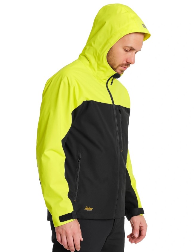 Neperšlampama darbo striukė Snickers Workwear AllroundWork 1303
