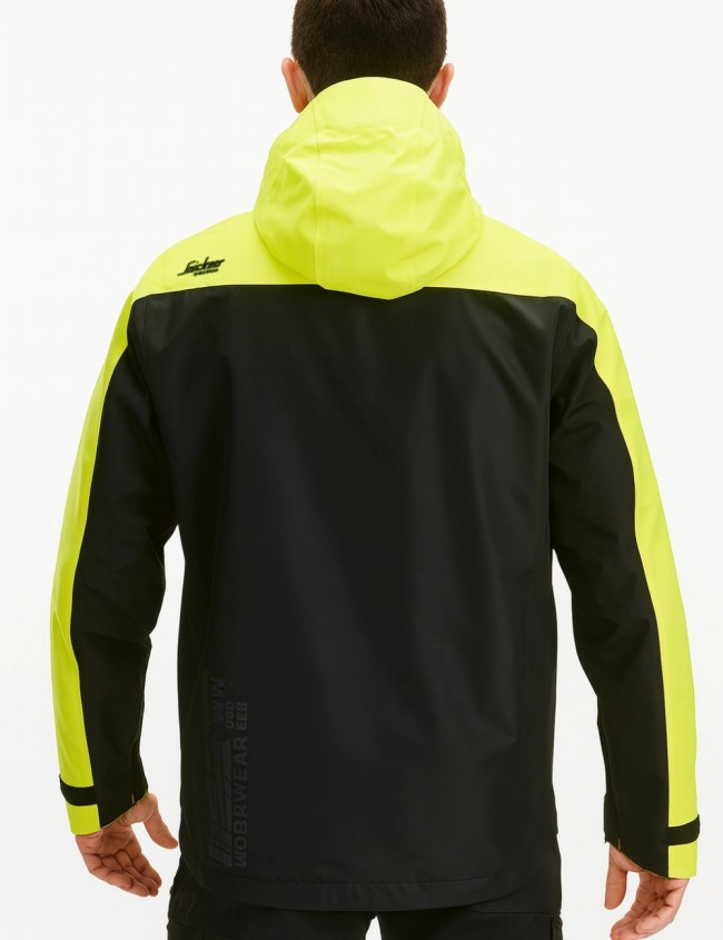 Neperšlampama darbo striukė Snickers Workwear AllroundWork 1303
