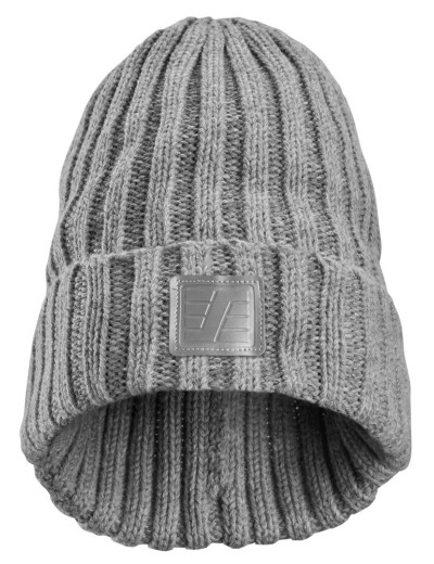 Czapka męska zimowa Snickers 9027 odblaskowa