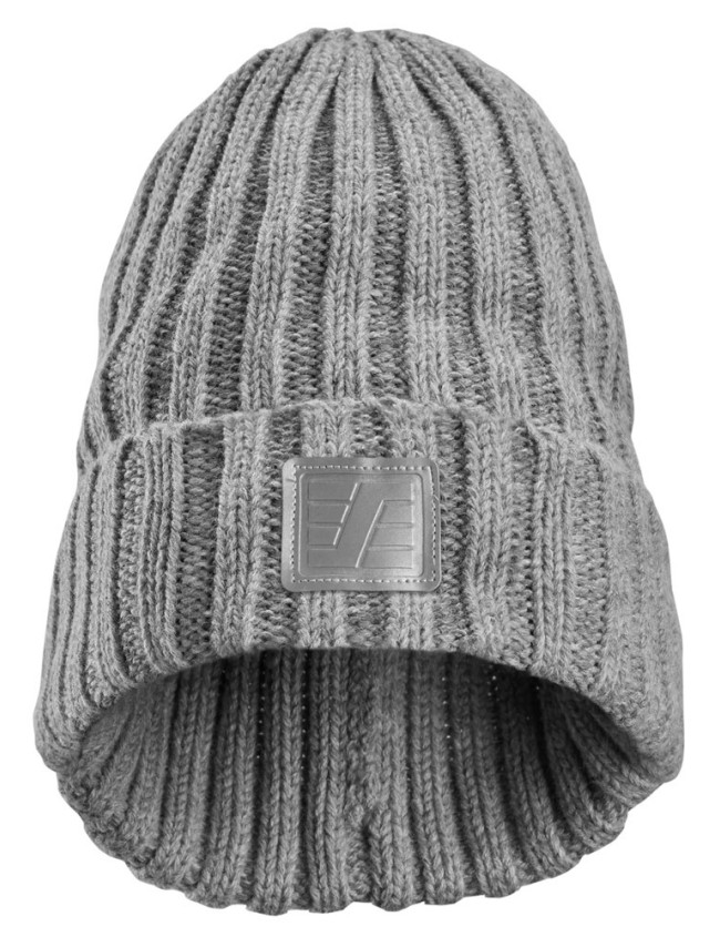 Czapka męska zimowa Snickers 9027 odblaskowa