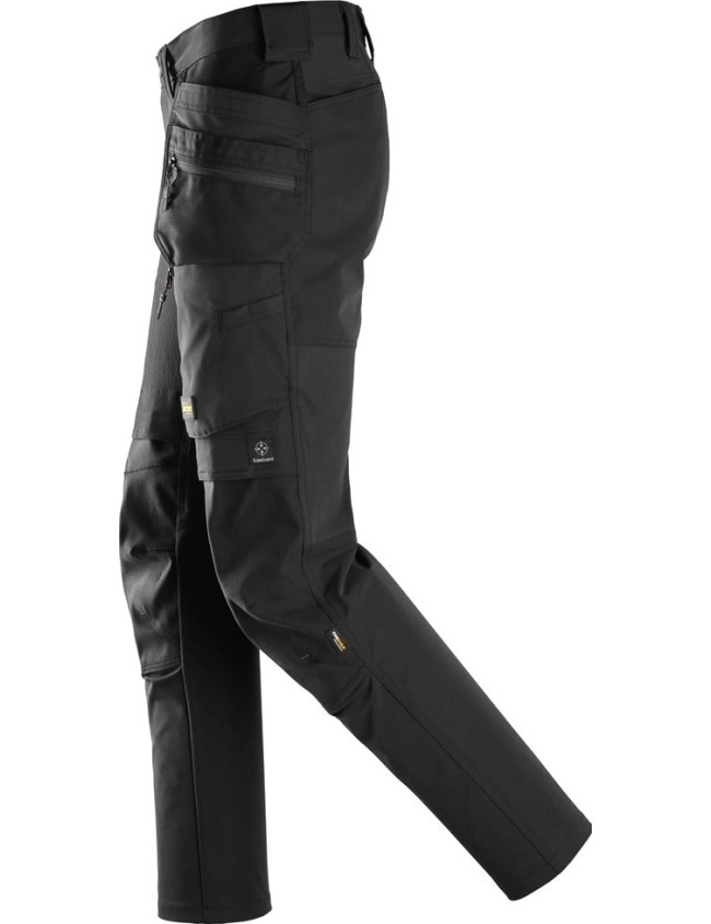 Spodnie robocze elastyczne Snickers 6218