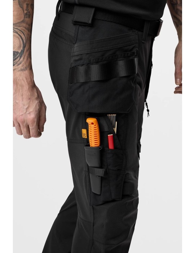 Spodnie robocze elastyczne Snickers 6218