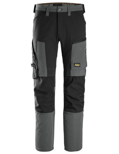 Spodnie robocze elastyczne Snickers 6318