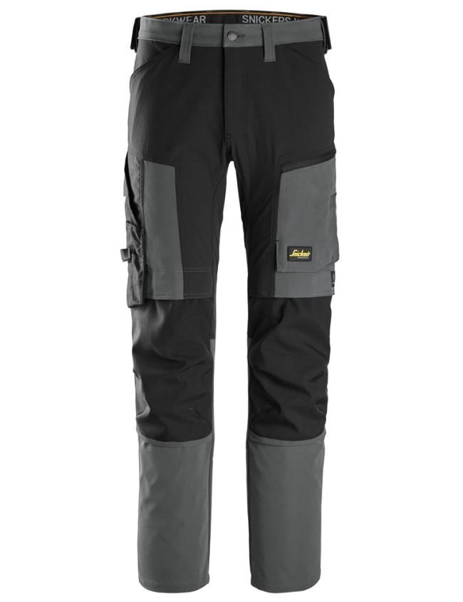 Spodnie robocze elastyczne Snickers 6318