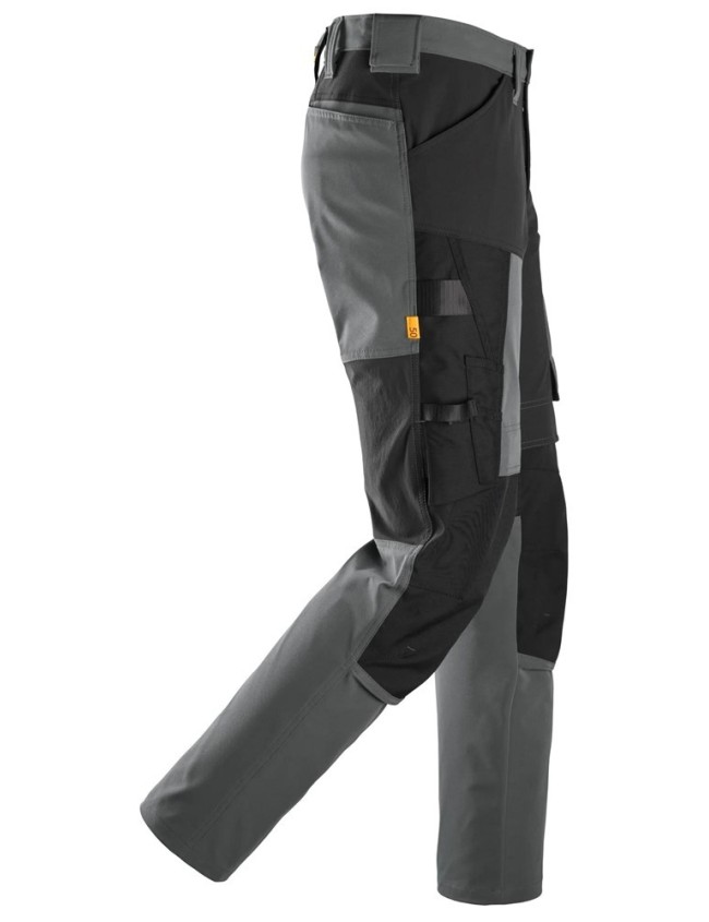 Spodnie robocze elastyczne Snickers 6318