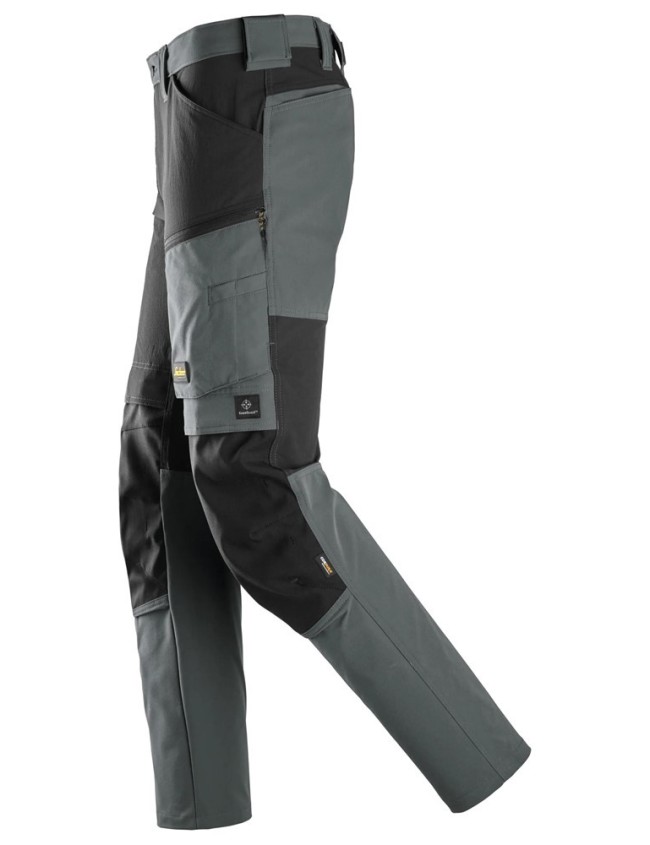 Spodnie robocze elastyczne Snickers 6318