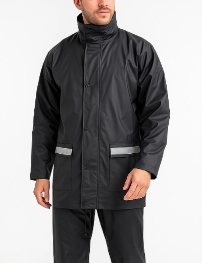 Kurtka przeciwdeszczowa Bisley Forecast stretch