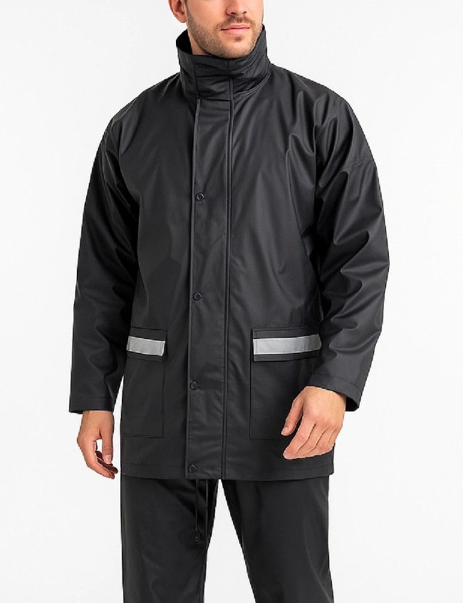 Kurtka przeciwdeszczowa Bisley Forecast stretch