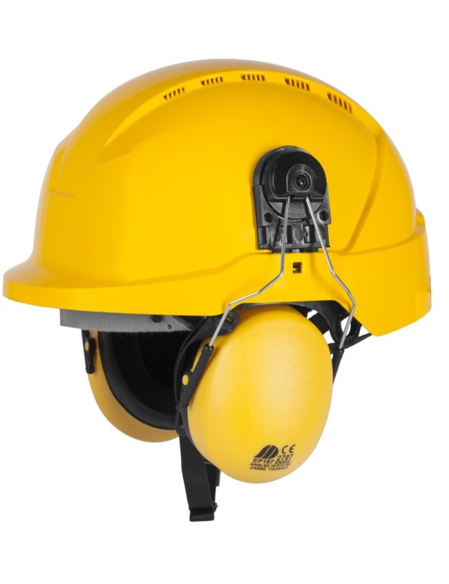 Nauszniki ochronne do kasku Protekt IHA 110 02