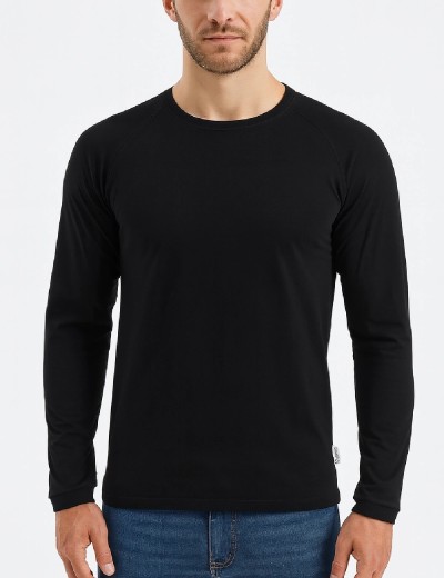 Koszulka z długim rękawem Street LS