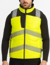 Kamizelka odblaskowa ocieplana VS-1942L