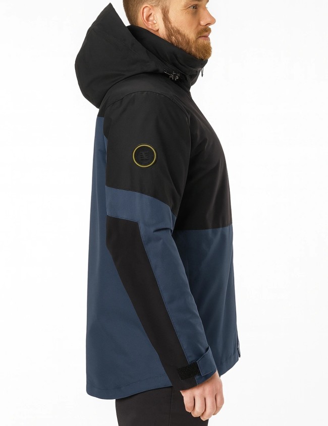 Kurtka przeciwdeszczowa ocieplana Snickers 1104