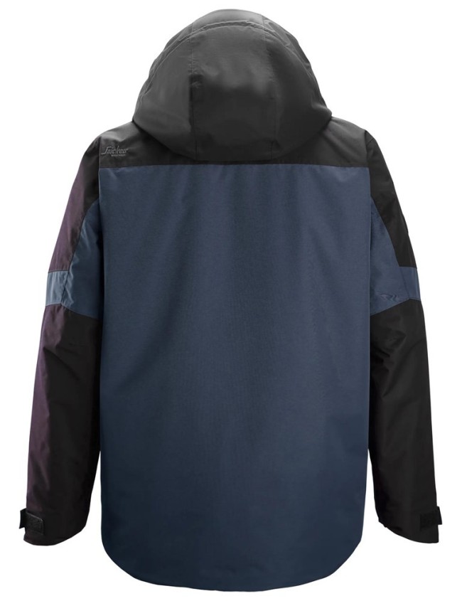 Kurtka przeciwdeszczowa ocieplana Snickers 1104