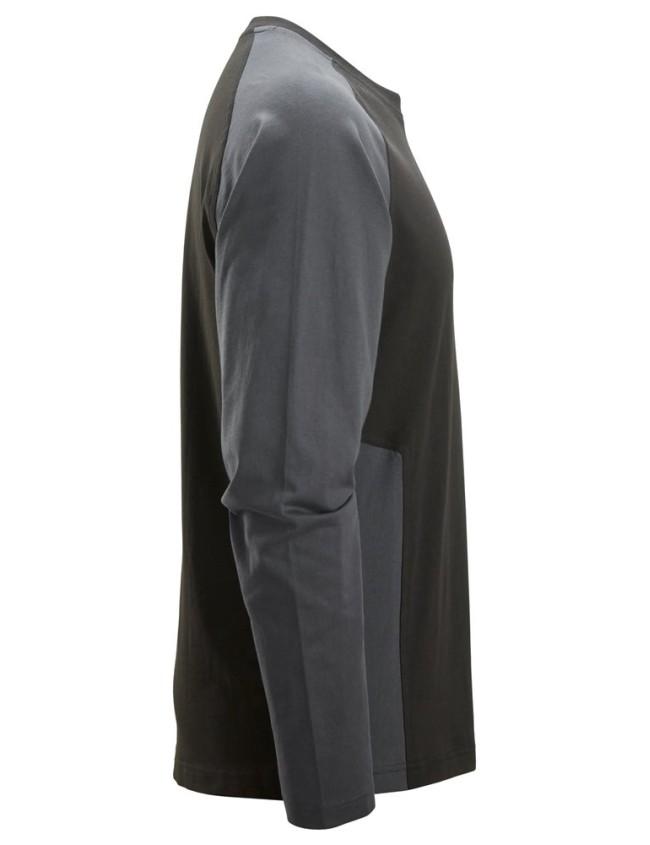 Koszulka z długim rękawem longsleeve Snickers 2450