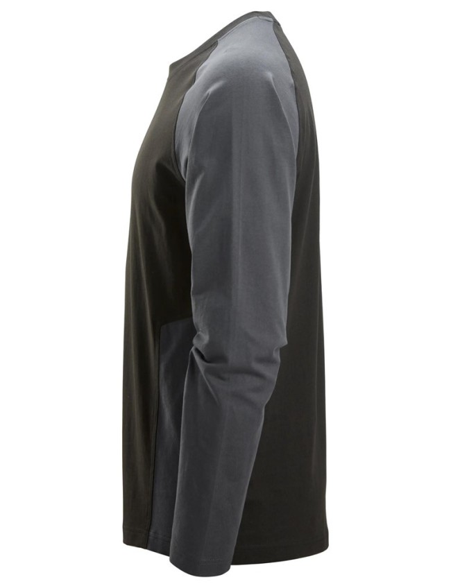 Koszulka z długim rękawem longsleeve Snickers 2450