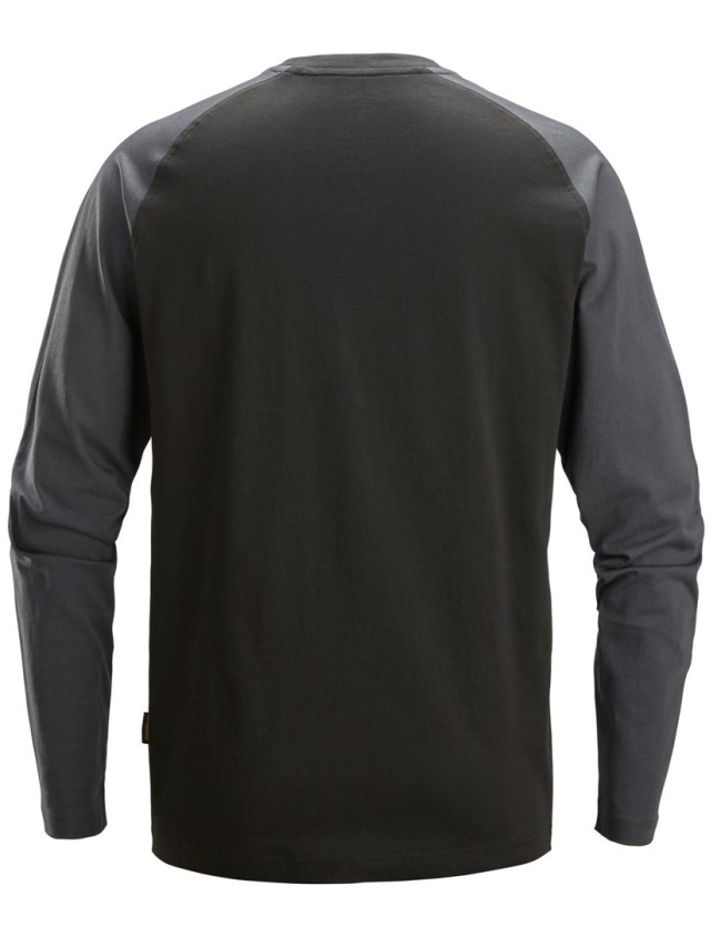 Koszulka z długim rękawem longsleeve Snickers 2450