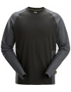 Koszulka z długim rękawem longsleeve Snickers 2450