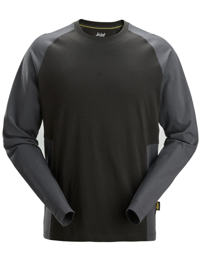 Koszulka z długim rękawem longsleeve Snickers 2450