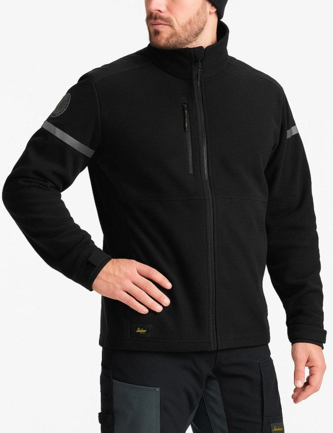 Kurtka polarowa Snickers 8410