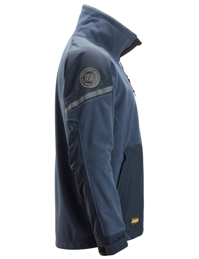 Kurtka polarowa Snickers 8410