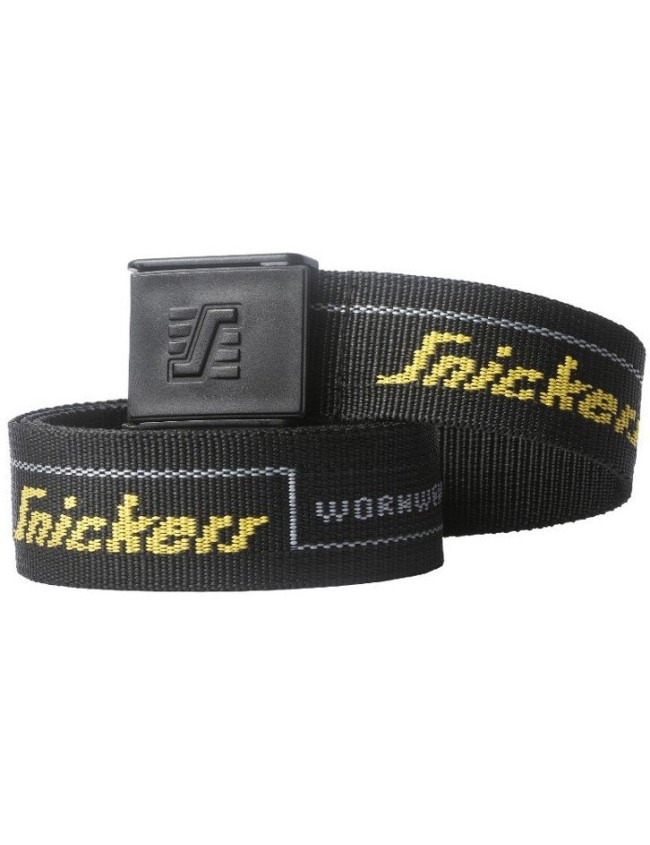 Diržas logo Snickers Workwear 9033