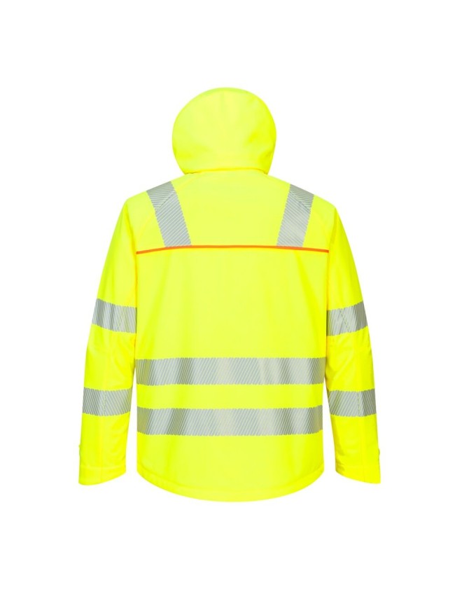 Signalinė softshell striukė Portwest DX475