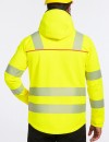 Signalinė softshell striukė Portwest DX475