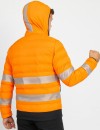 Kurtka podgrzewana odblaskowa S548 Ultrasonic