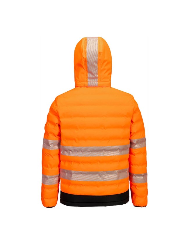 Kurtka podgrzewana odblaskowa S548 Ultrasonic