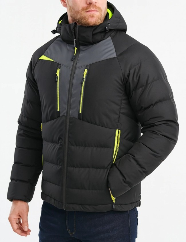 Kurtka zimowa puchowa Portwest DX468