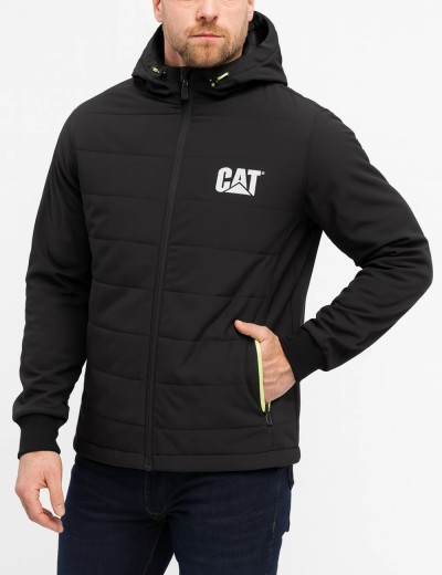 Žieminė striukė CAT Tech Hybrid Jacket