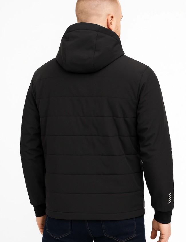 Kurtka zimowa CAT Tech Hybrid Jacket