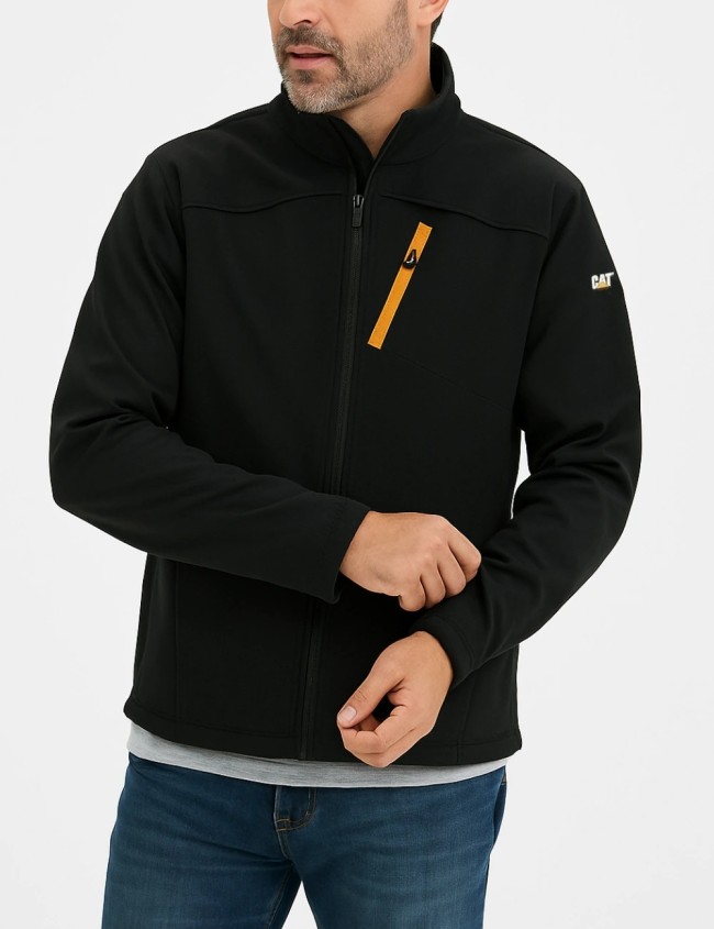 Bluza softshell Cat Essential Softshell 1310152