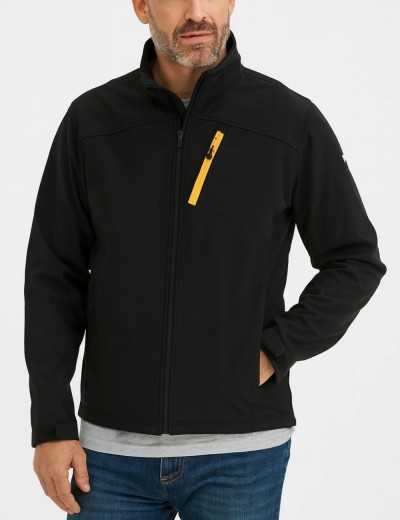 Bluza softshell Cat Essential Softshell 1310152